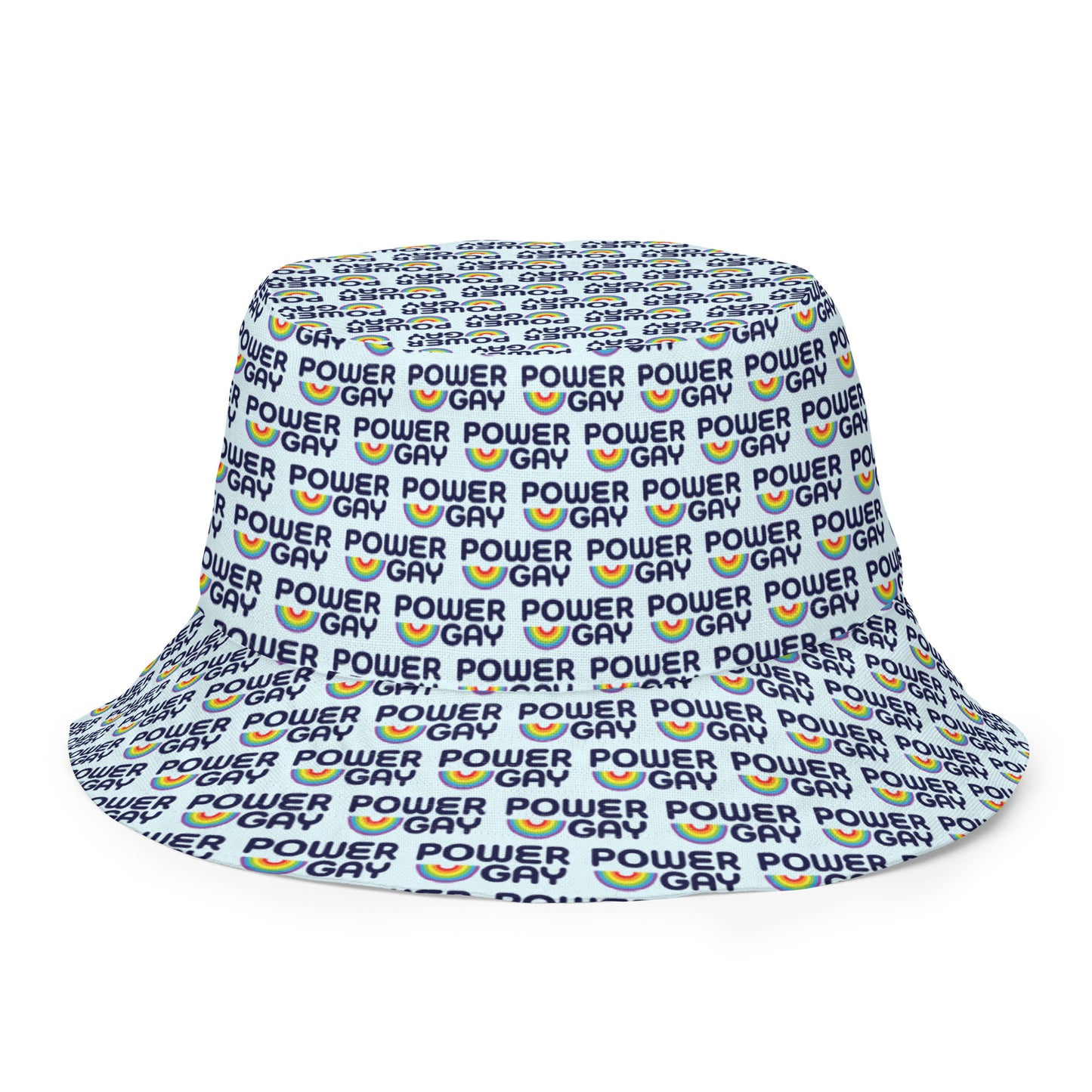 Reversible Bucket Hat