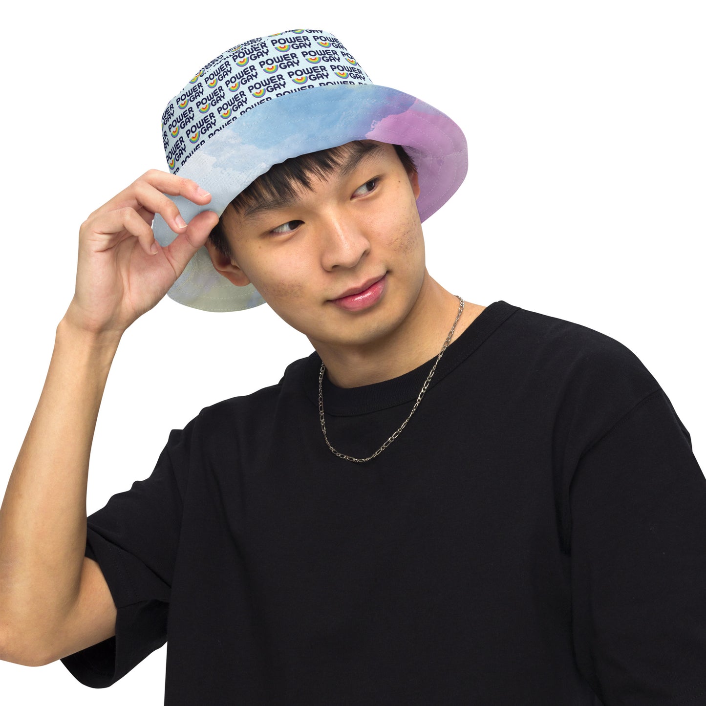 Reversible Bucket Hat