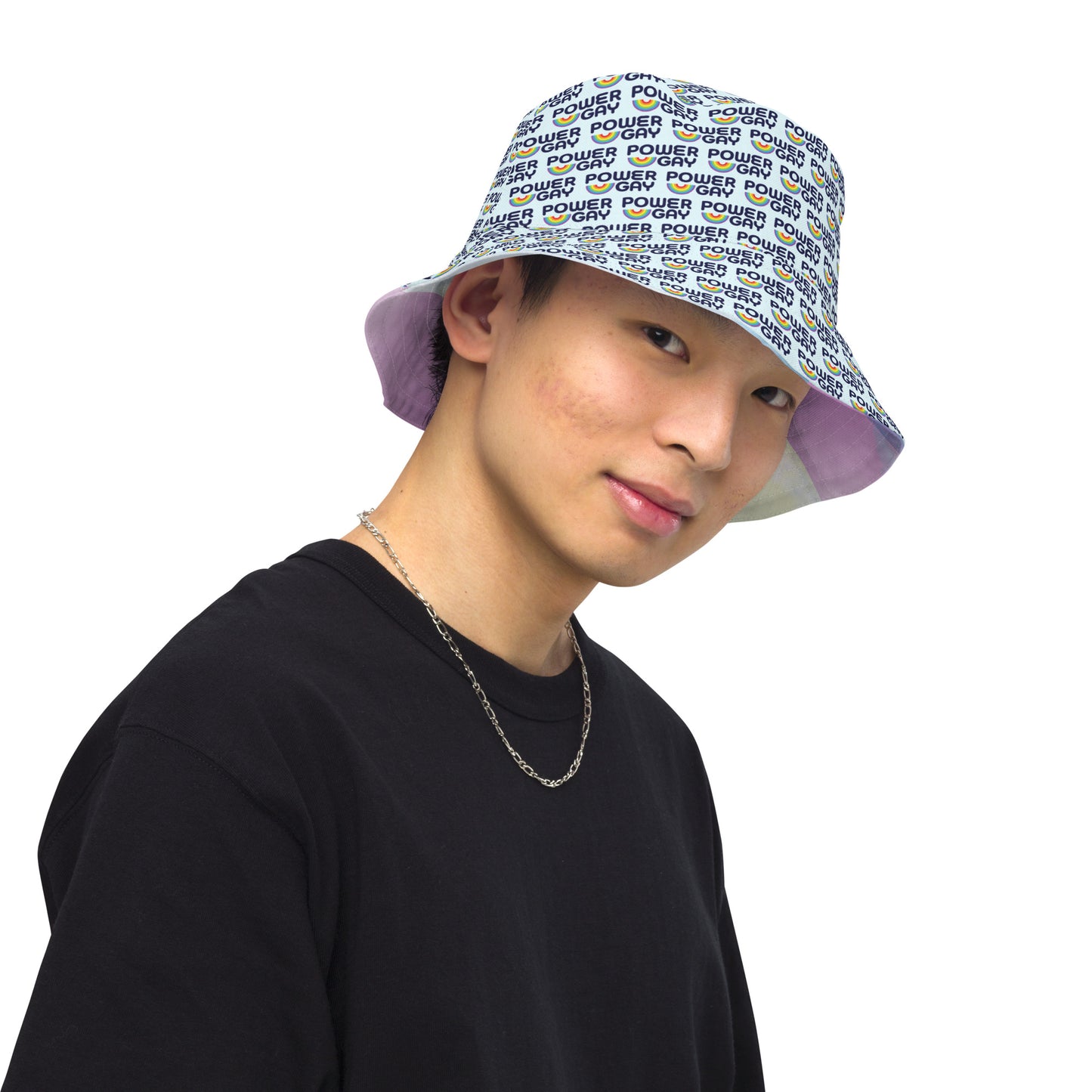 Reversible Bucket Hat