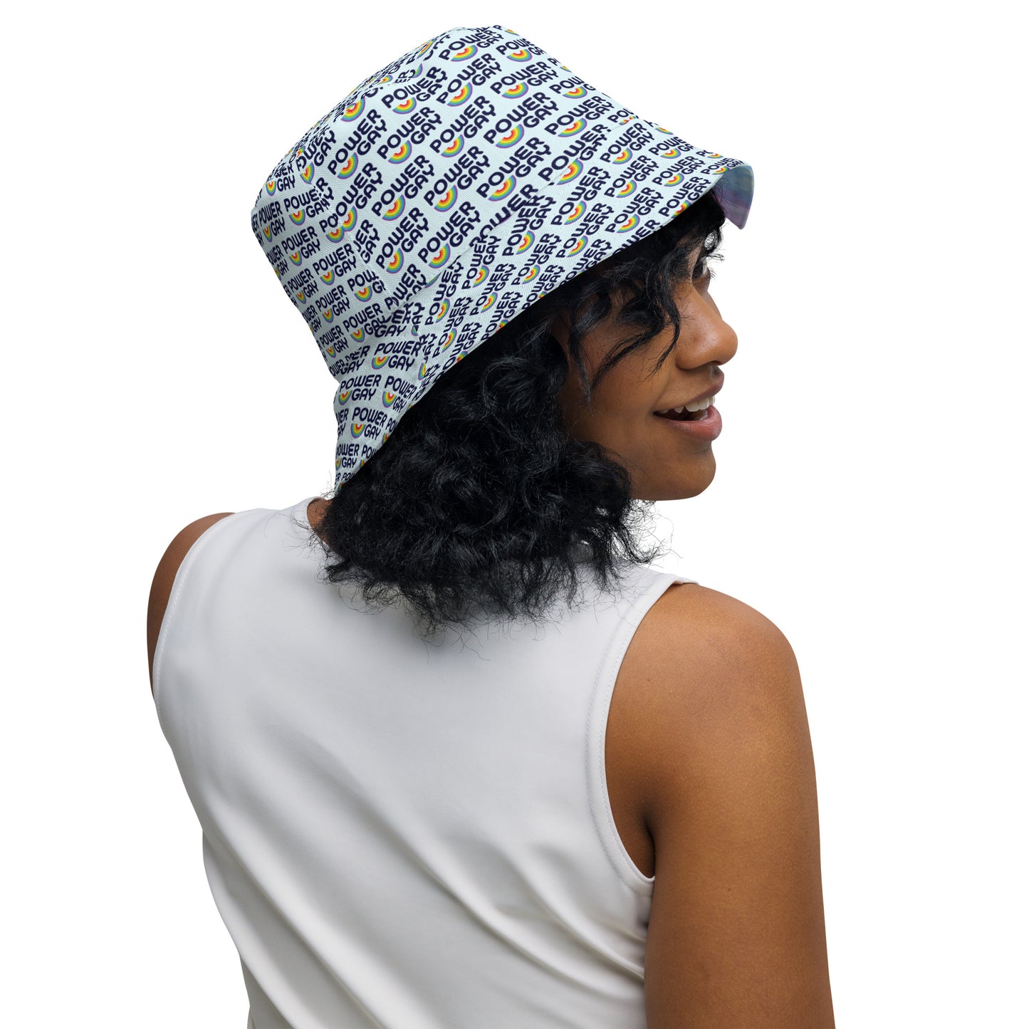 Reversible Bucket Hat