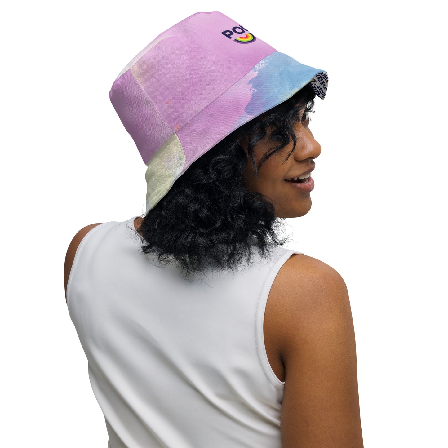 Reversible Bucket Hat