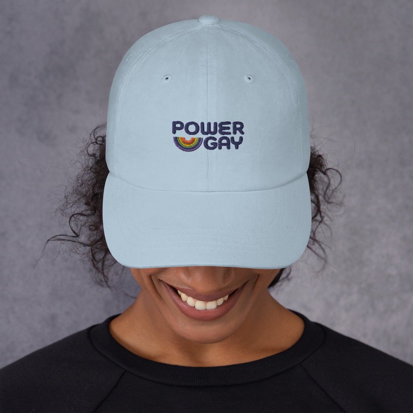 Power Dad(dy) Hat