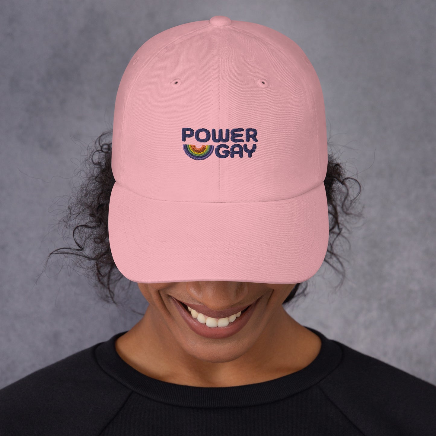 Power Dad(dy) Hat