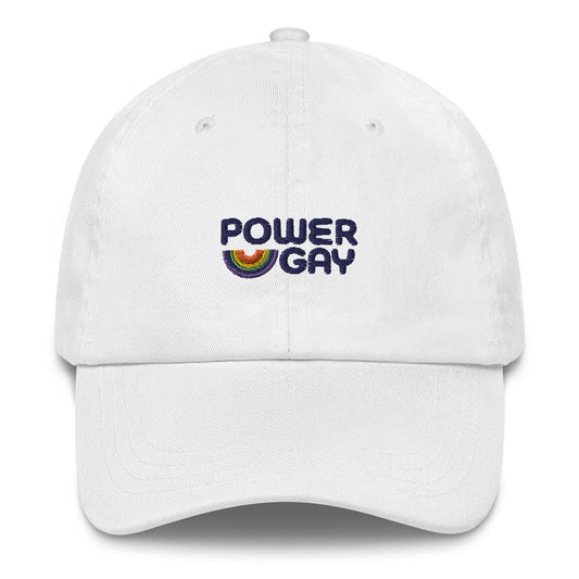 Power Dad(dy) Hat