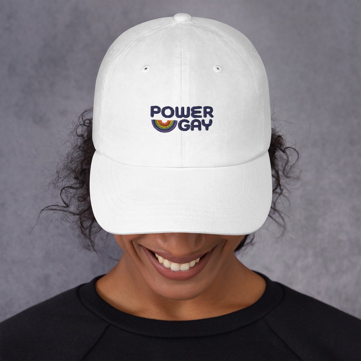 Power Dad(dy) Hat