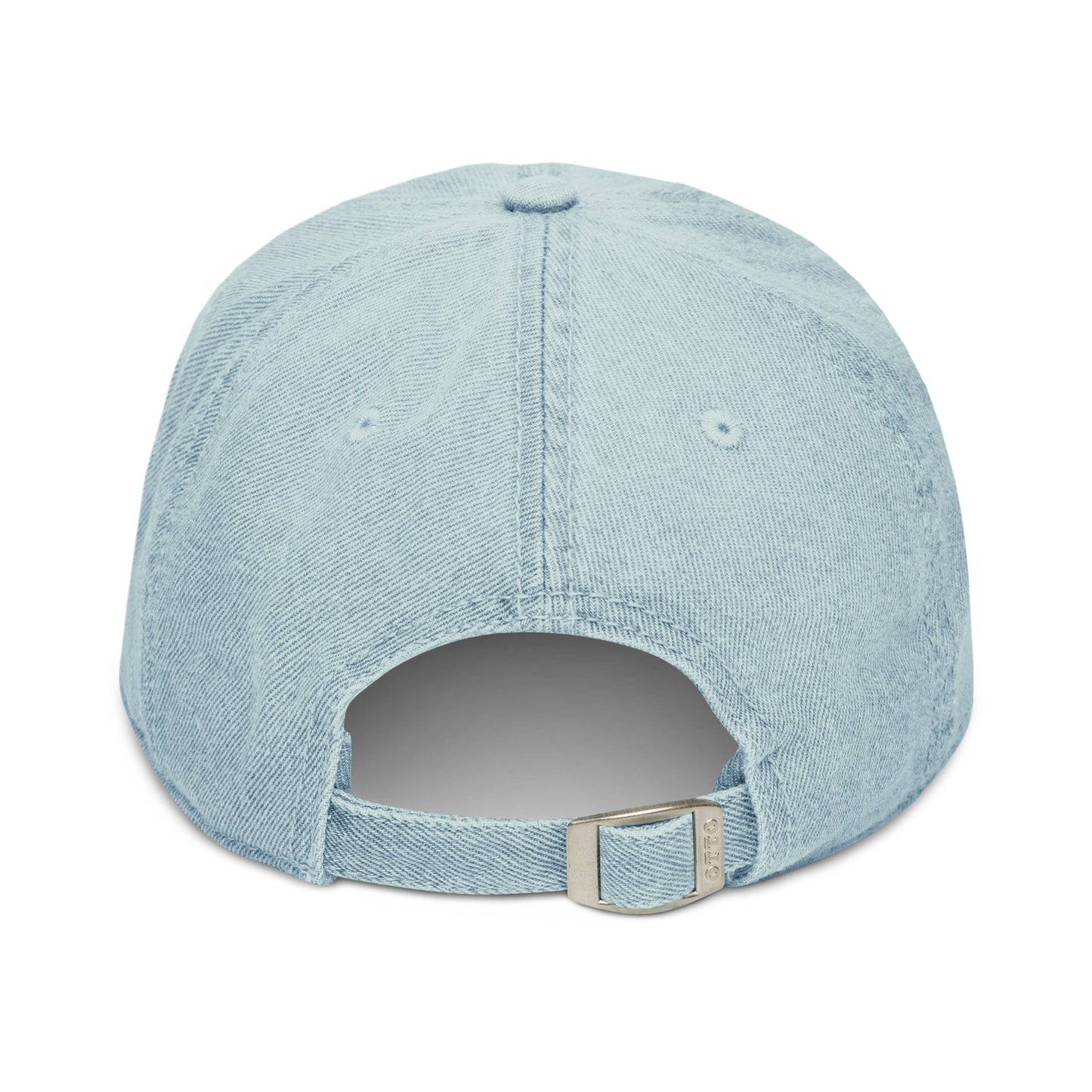 Power Denim Cap