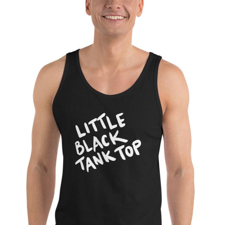 Little Black Tank Top