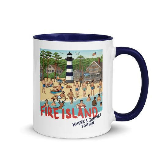 Fire Island Mug